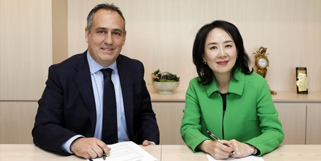 Türk KOBİ’ler Çinli e-ticaret devi ile dünyaya satış yapacak