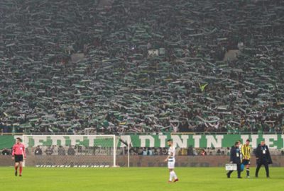 Bursa iş dünyasından Bursaspor’a prim desteği 