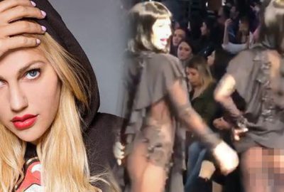 Hatice’den sonra kalçasını açan Meryem’e tepki yağıyor!