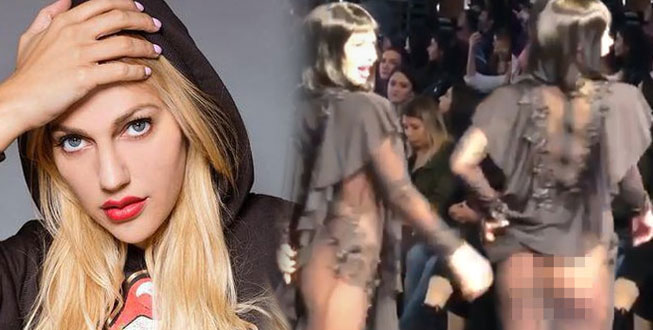 Hatice’den sonra kalçasını açan Meryem’e tepki yağıyor!