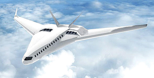 NASA’dan elektrikli yolcu uçağı