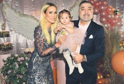 6 çocuk babası olacak! İşte ikizlerin cinsiyeti…