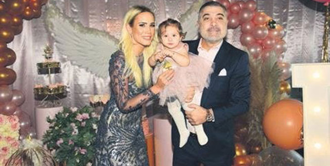 6 çocuk babası olacak! İşte ikizlerin cinsiyeti…