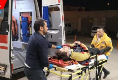 Yangından dumandan etkilenen 14 kişi taburcu oldu