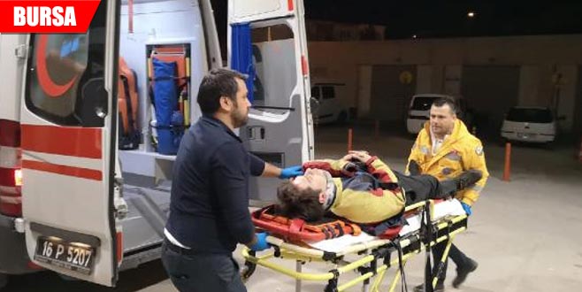 Yangından dumandan etkilenen 14 kişi taburcu oldu