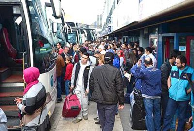 Bayram öncesi önemli gelişme! İzin çıktı