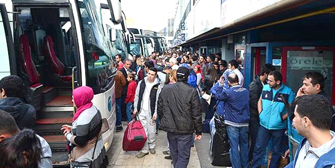 Bayram öncesi önemli gelişme! İzin çıktı
