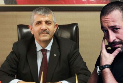 MHP’li Şahin’den Cem Yılmaz’a tepki!