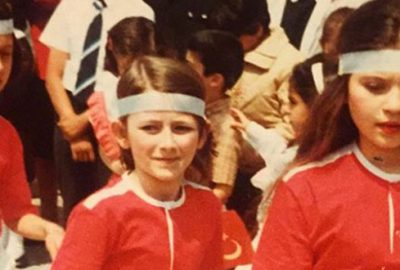 Ünlü oyuncunun gençlik fotoğrafı gündem oldu