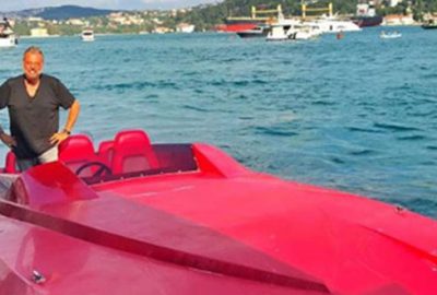 ‘Zamanında Boğaz’ın en hızlısıydık’