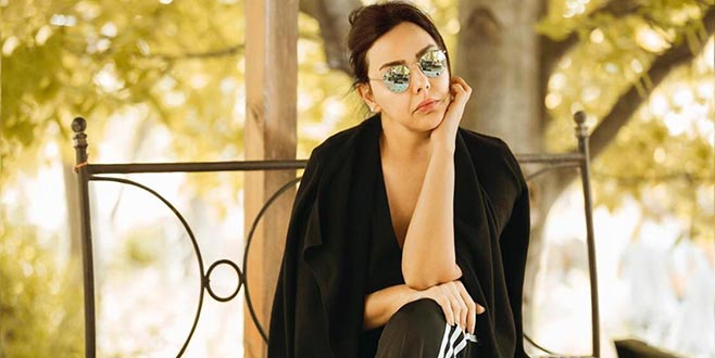 Ebru Gündeş, yeni şarkısının klibini İznik’te çekti