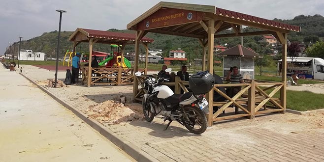 Eşkel Büyükşehir ile güzelleşecek