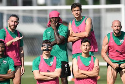 Özlüce’de kahkaha sesleri