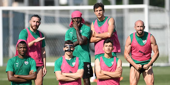 Özlüce’de kahkaha sesleri