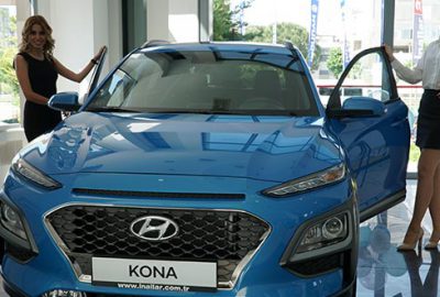 KONA’nın son durağı Bursa 