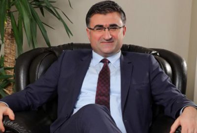 Türk Eximbank Genel Müdürü Enis Gültekin oldu