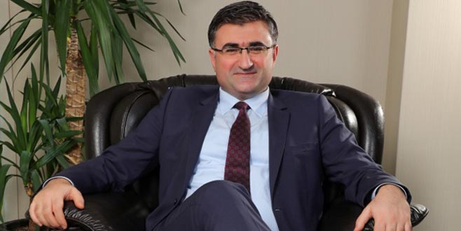 Türk Eximbank Genel Müdürü Enis Gültekin oldu