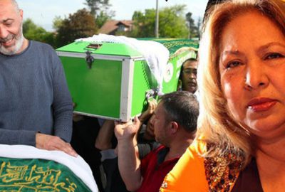 ‘Ellerimde öldü’ diyerek, Dilber Ay’ın hayatını kaybettiği anı anlattı