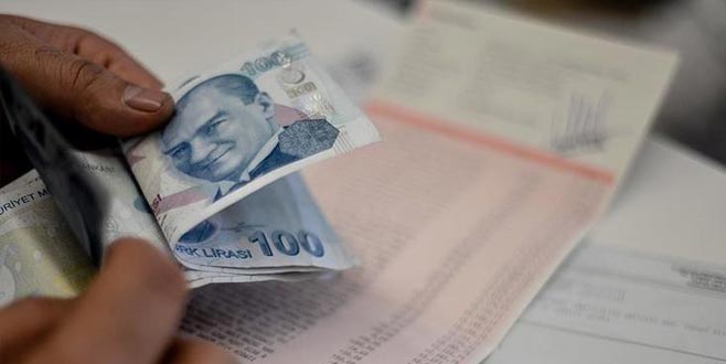 Zammı beğenmeyip istifa eden işçiye kötü haber