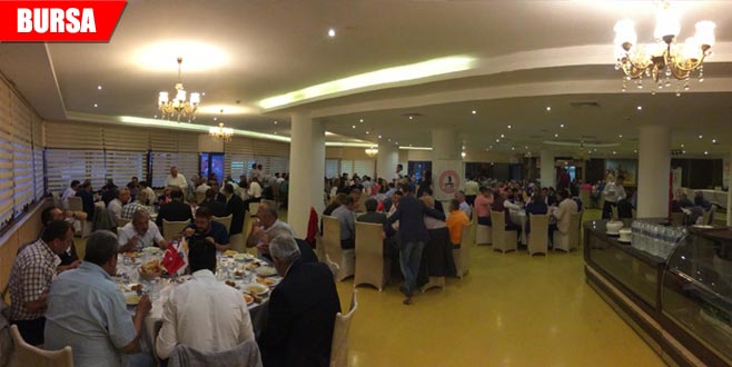 PAŞADER iş insanlarını buluşturdu