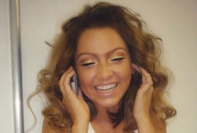 Hadise, Eurovision fotoğraflarını ilk kez yayınladı