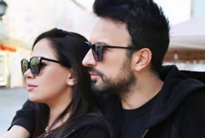 Moskova’da aşk! Tarkan paylaştı