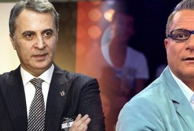 Fikret Orman’ın Mali’nin eski eşiyle videosu ortaya çıktı!
