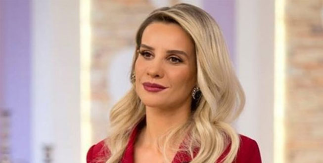 Şok olay! Canlı yayında saldırı