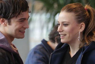 Serenay Sarıkaya aşk iddialarına cevap verdi