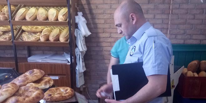 Zabıta denetimleri hız kesmeden devam ediyor