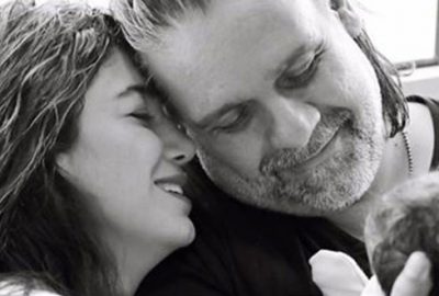 ‘Seni çok ama çok seviyorum, annen’