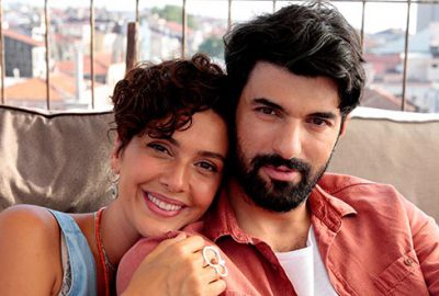 Karşımda Bergüzar  olsun