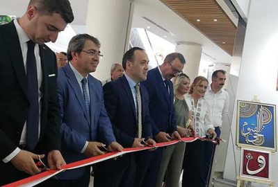 Doğadan üç boyutlu sergi