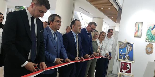 Doğadan üç boyutlu sergi