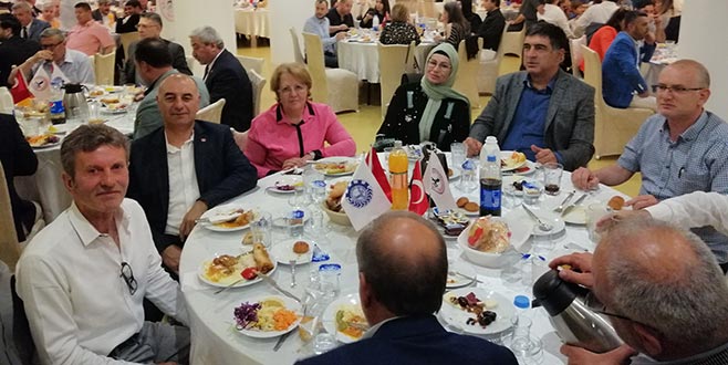 PAŞADER iş insanlarını buluşturdu