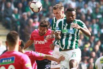 Rekor kırdı maçı kazanamadı