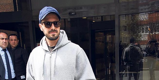 Ünlü sanatçının oğlu dehşeti yaşadı… O taksici için ilk karar!