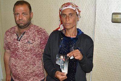 Zihinsel engelli genç kız 6 gündür kayıp