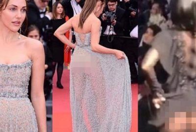 Hatice’den Meryem Uzerli’ye kalça yorumu