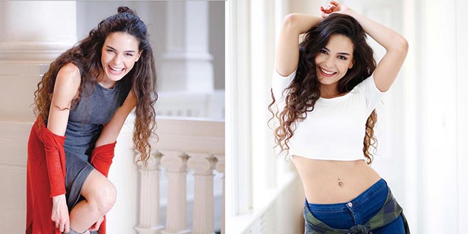 İçindeki çocuğu satırlara döktü