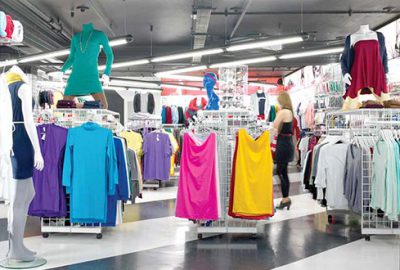 Türkiye tekstilde markalaştı