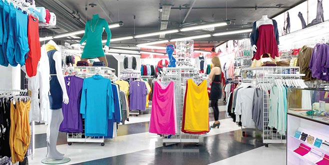 Türkiye tekstilde markalaştı