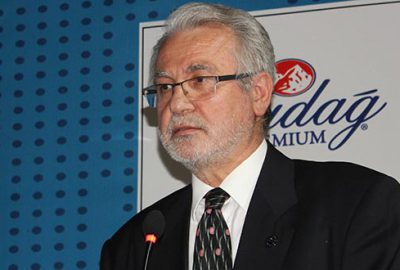 Yurt dışı ekonomi zirvelerine devam