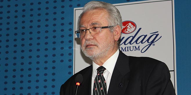 Yurt dışı ekonomi zirvelerine devam