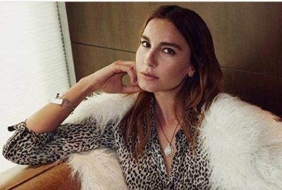 Detoks kampına girdi