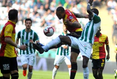 Umutlar son haftaya kaldı: 0-0