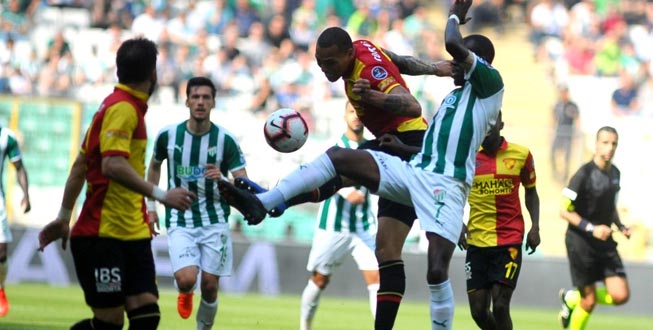 Umutlar son haftaya kaldı: 0-0