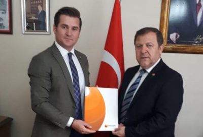 TÜED’den iki kurumla protokol