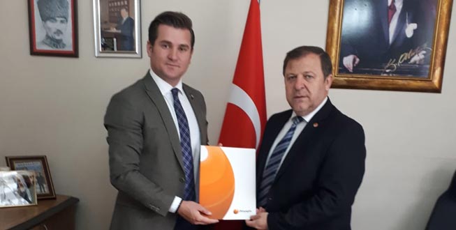 TÜED’den iki kurumla protokol