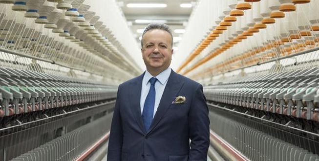 İhracattan güç alan kalkınma anlayışını korunmalıyız